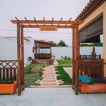 La Guarena Villa Chiclana de la Frontera Eksteriør bilde