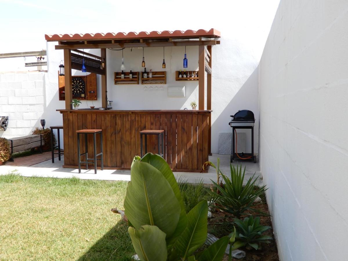 La Guarena Villa Chiclana de la Frontera Eksteriør bilde