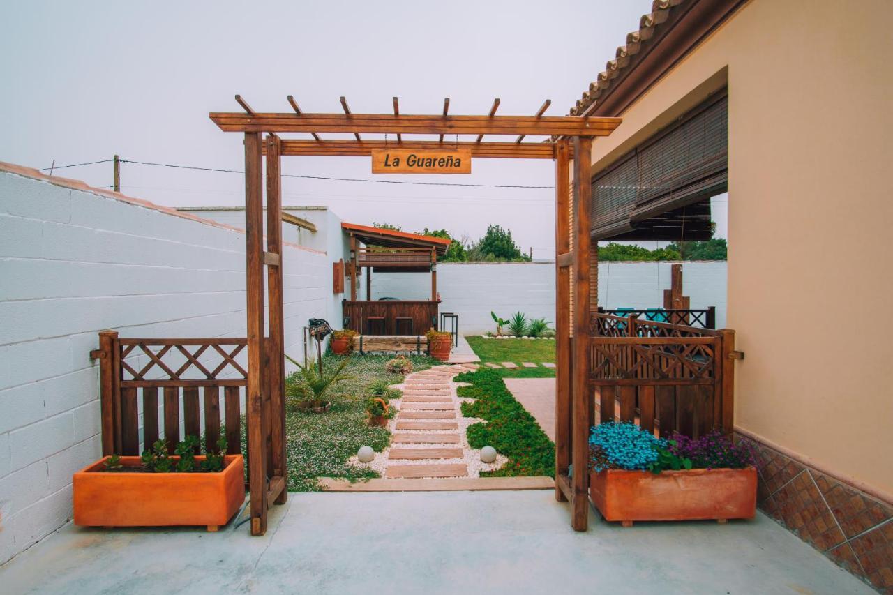 La Guarena Villa Chiclana de la Frontera Eksteriør bilde