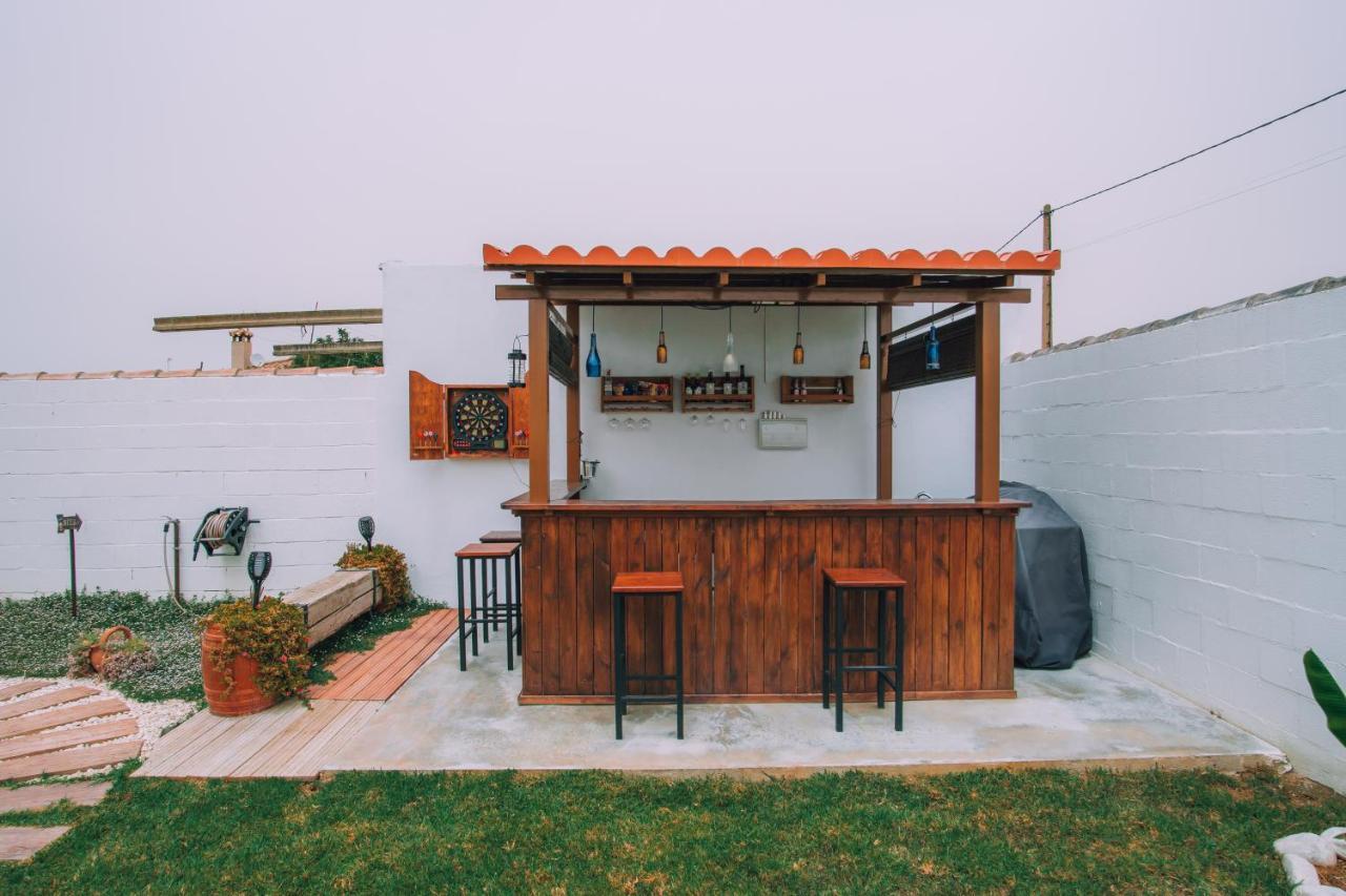 La Guarena Villa Chiclana de la Frontera Eksteriør bilde