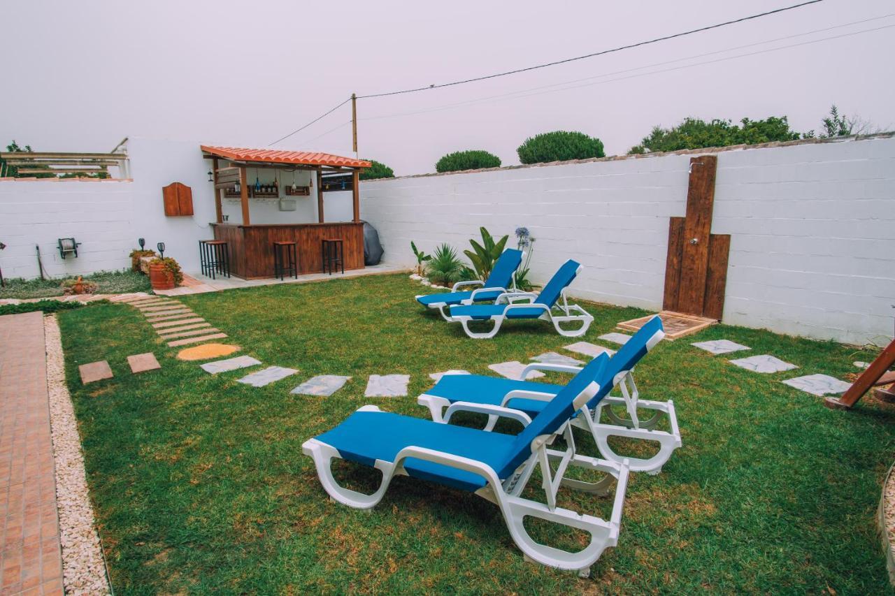 La Guarena Villa Chiclana de la Frontera Eksteriør bilde