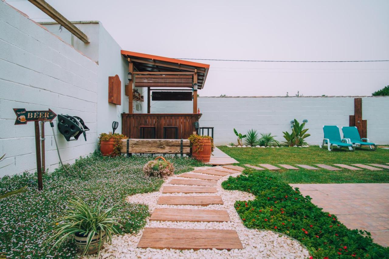 La Guarena Villa Chiclana de la Frontera Eksteriør bilde