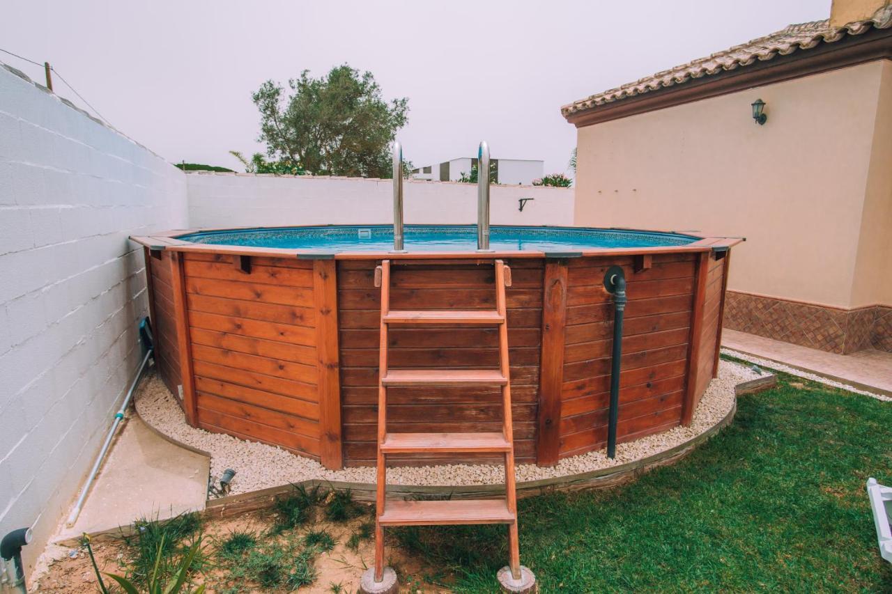La Guarena Villa Chiclana de la Frontera Eksteriør bilde