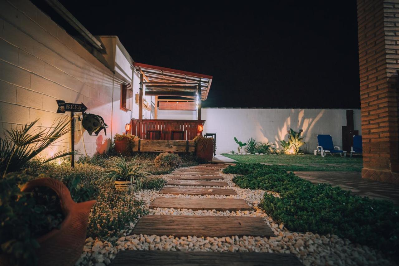 La Guarena Villa Chiclana de la Frontera Eksteriør bilde