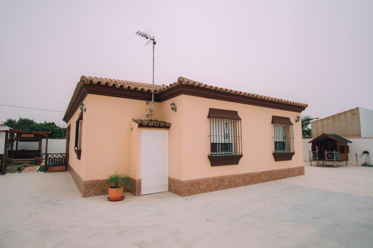 La Guarena Villa Chiclana de la Frontera Eksteriør bilde