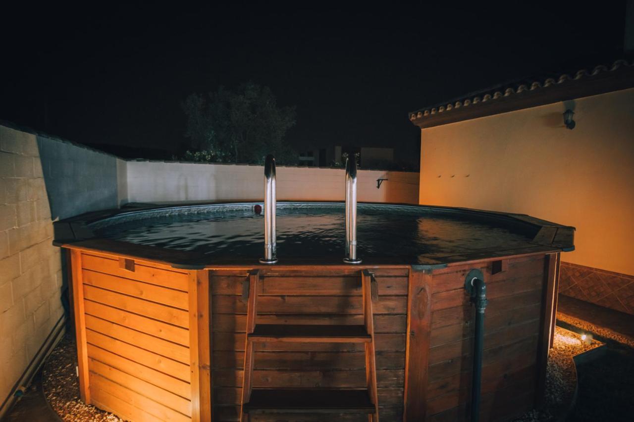 La Guarena Villa Chiclana de la Frontera Eksteriør bilde